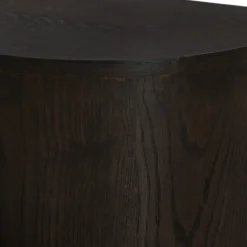 Livingfurn Tv-meubel Novero Espresso Zwevend 140cm Bruin