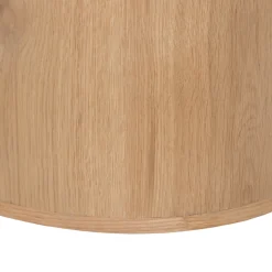 Livingfurn Tv-meubel Novero Zwevend 140cm Naturel