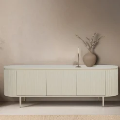 Livingfurn Tv-meubel Patou Beige 170cm