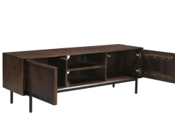 Livingfurn Tv-meubel Ravenstein Mango Bruin 150cm