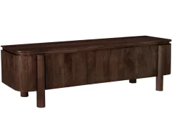 Livingfurn Tv-meubel Salano Mango Bruin 170cm