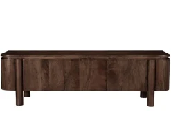 Livingfurn Tv-meubel Salano Mango Bruin 170cm
