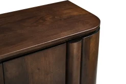 Livingfurn Tv-meubel Salano Mango Bruin 170cm