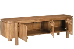 Livingfurn Tv-meubel Salano Mango 170cm
