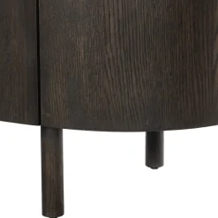 Livingfurn Tv-meubel Tobago Eikenfineer 170cm