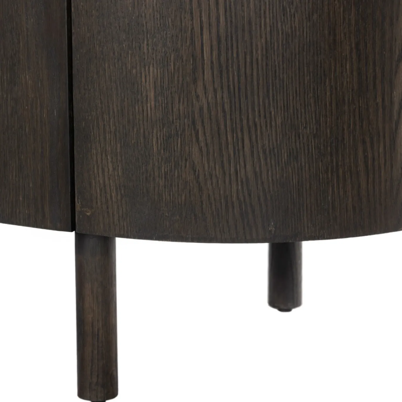 Livingfurn Tv-meubel Tobago Eikenfineer 170cm