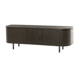 Livingfurn Tv-meubel Tobago Eikenfineer 170cm