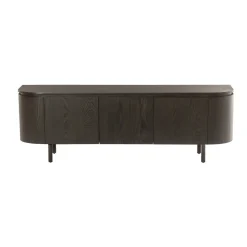 Livingfurn Tv-meubel Tobago Eikenfineer 170cm