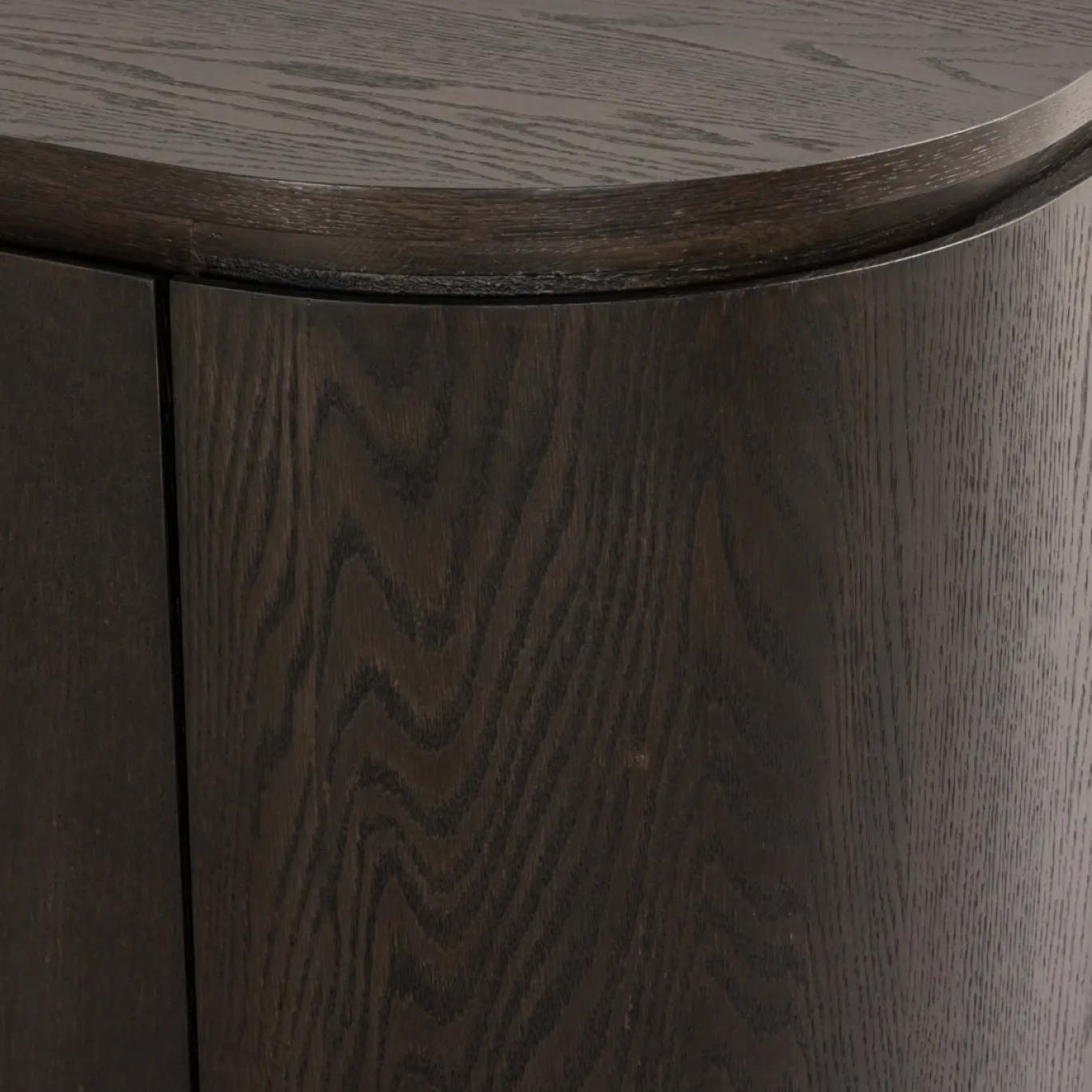 Livingfurn Tv-meubel Tobago Eikenfineer 170cm