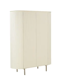 Livingfurn Wandkast Patou Beige