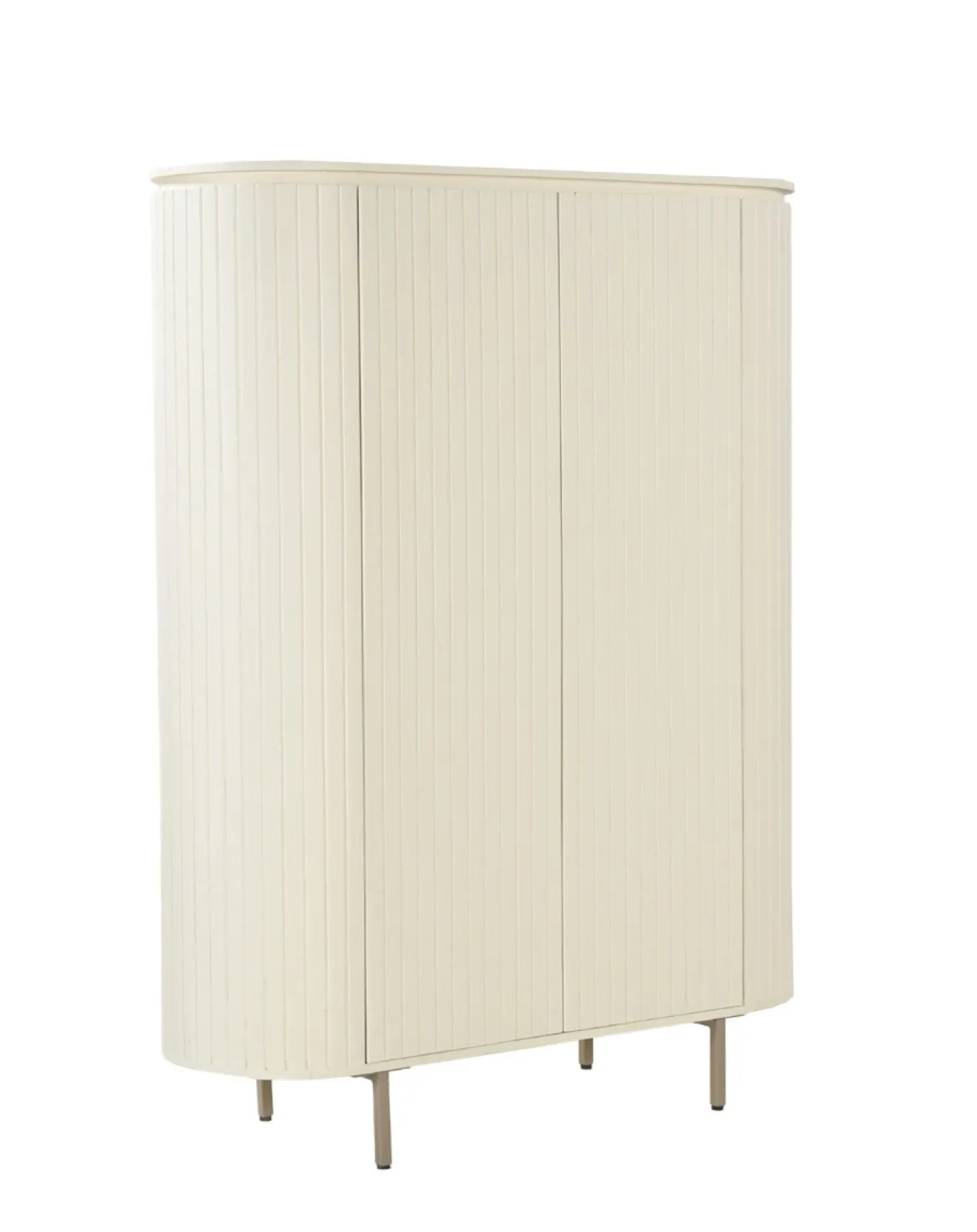 Livingfurn Wandkast Patou Beige