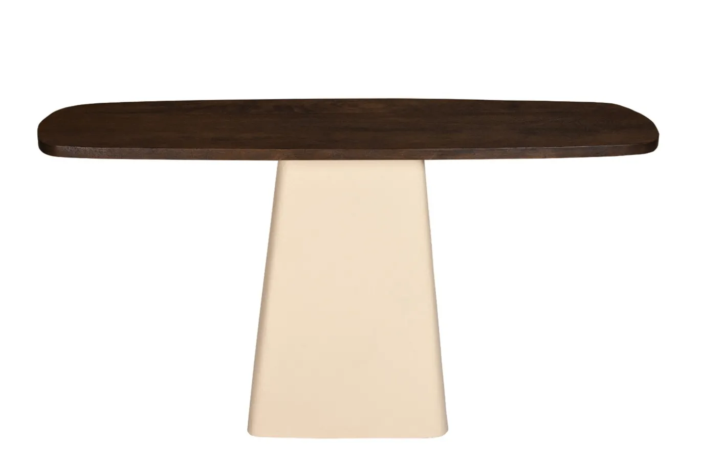Livingfurn Wandtafel Brix Marron 140 cm