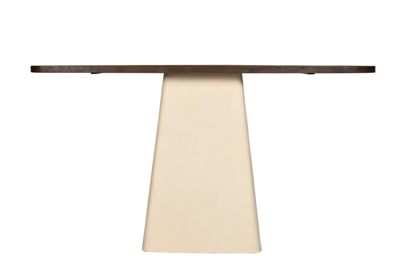 Livingfurn Wandtafel Brix Marron 140 cm