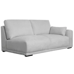 Loungebank California Links Grijs - Giga Meubel