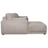 Loungebank California Links Sand - Giga Meubel
