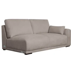 Loungebank California Links Sand - Giga Meubel