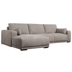 Loungebank California Links Sand - Giga Meubel