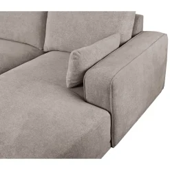 Loungebank California Links Sand - Giga Meubel