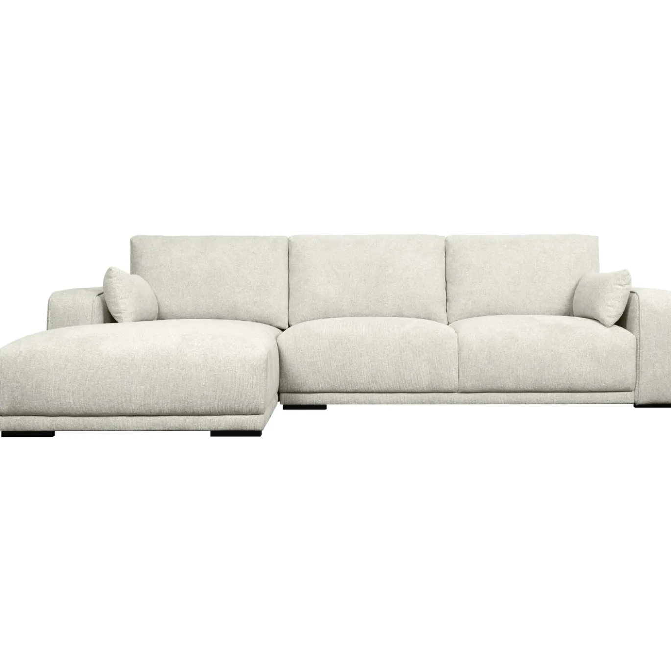 Loungebank California Links Beige - Giga Meubel