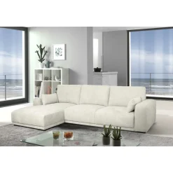 Loungebank California Links Beige - Giga Meubel