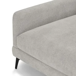 Loungebank Maggie Links Grijs - Giga Meubel