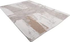 Mart Visser Vloerkleed Craft 155x230cm Grijs/Goud