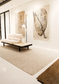Mart Visser Vloerkleed Oasis 155x230cm Lichtbruin