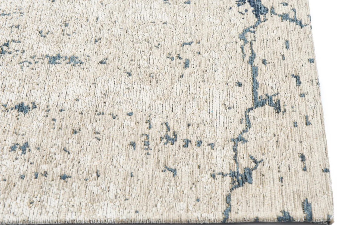 Mart Visser Vloerkleed Prosper 155x230cm Beige/grijs