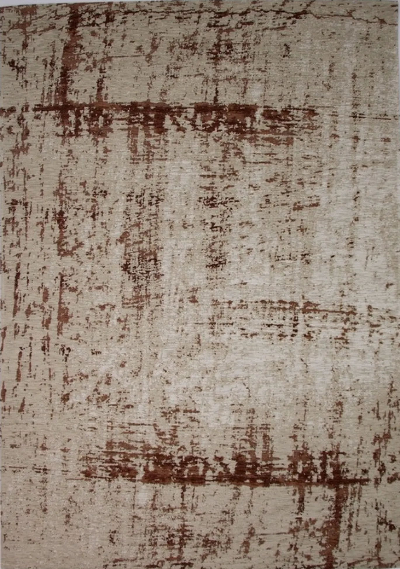 Mart Visser Vloerkleed Prosper 155x230cm Koper/bruin