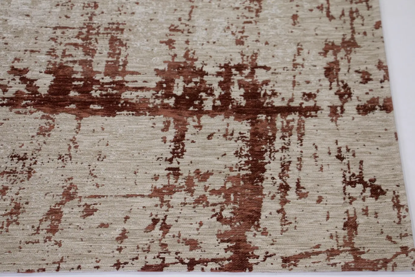Mart Visser Vloerkleed Prosper 155x230cm Koper/bruin