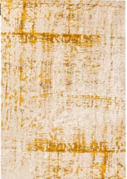 Mart Visser Vloerkleed Prosper 200cm Rond Mosterd
