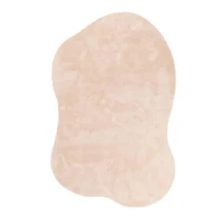 Mart Visser Vloerkleed Velvet Touch Contour 340x240cm Ivoor
