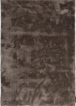 Mart Visser Vloerkleed Velvet Touch 160x230cm Donkergrijs
