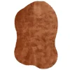 Mart Visser Vloerkleed Velvet Touch Contour 340x240cm Bruin