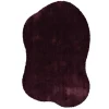 Mart Visser Vloerkleed Velvet Touch Contour 340x240cm Paars