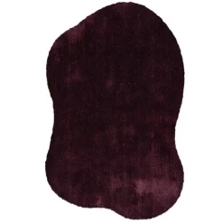 Mart Visser Vloerkleed Velvet Touch Contour 340x240cm Paars
