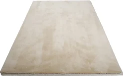 Mart Visser Vloerkleed Velvet Touch 160x230cm Wit