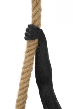 Mauro Ferretti Hanglamp Monkey Zwart