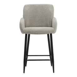 Maxfurn Barstoel Dani Sneak Naturel/Zwart