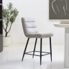 Maxfurn Barstoel Lena Chicago Toffee