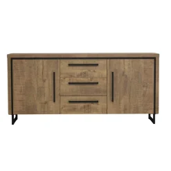 Maxfurn Dressoir Rimini 2-deurs Mango