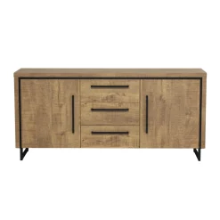 Maxfurn Dressoir Rimini 2-deurs Mango