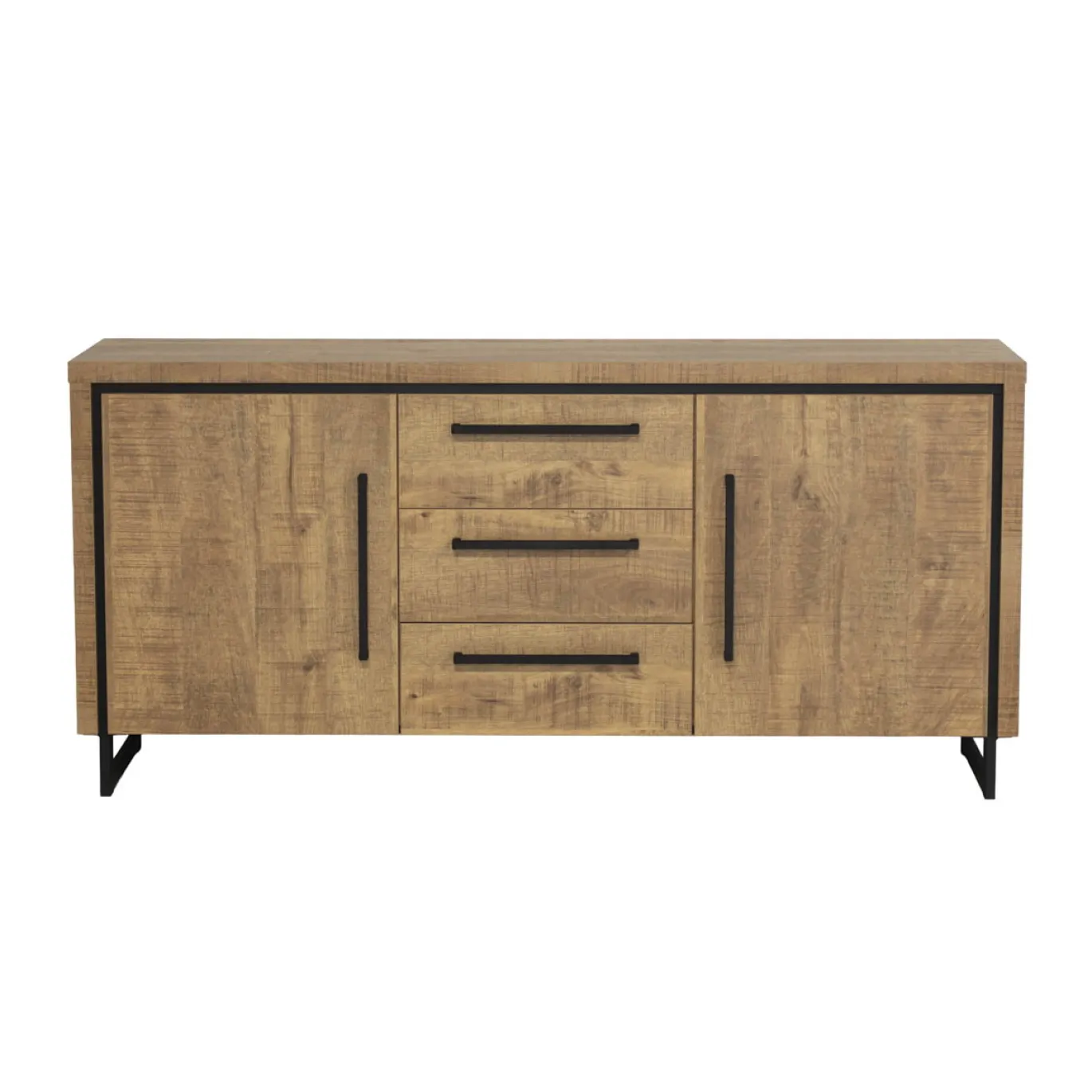 Maxfurn Dressoir Rimini 2-deurs Mango