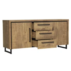 Maxfurn Dressoir Rimini 2-deurs Mango