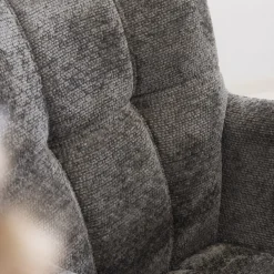 Maxfurn Eetkamerstoel Reece Met Armleuning Taupe