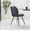 Maxfurn Eetkamerstoel Shelton Luxor Antraciet