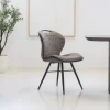 Maxfurn Eetkamerstoel Splash Luxor Liver