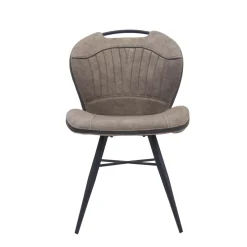 Maxfurn Eetkamerstoel Splash Luxor Liver