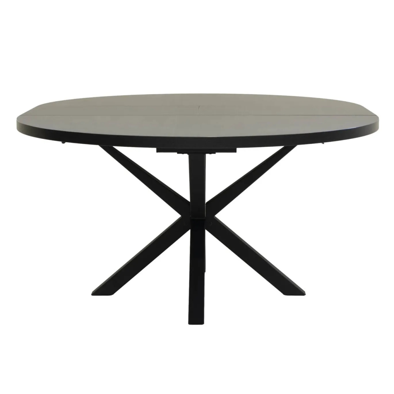 Maxfurn Eettafel Isla Uitschuifbaar Old Piano Matching 140/180cm