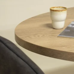 Maxfurn Eettafel Vaiana Uitschuifbaar Naturel Matching 220(280)x120cm